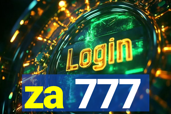 za 777